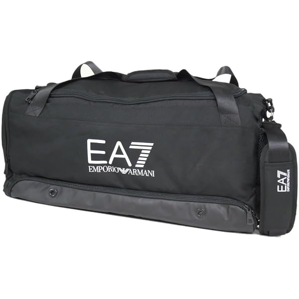 Amazon | [エンポリオアルマーニ] EA7 メンズ ボストンバッグ 7X000288